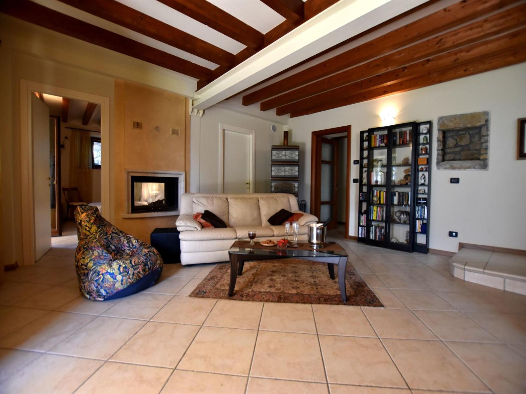 Villa In Pisogne With Pool Garden And Lake View المظهر الخارجي الصورة