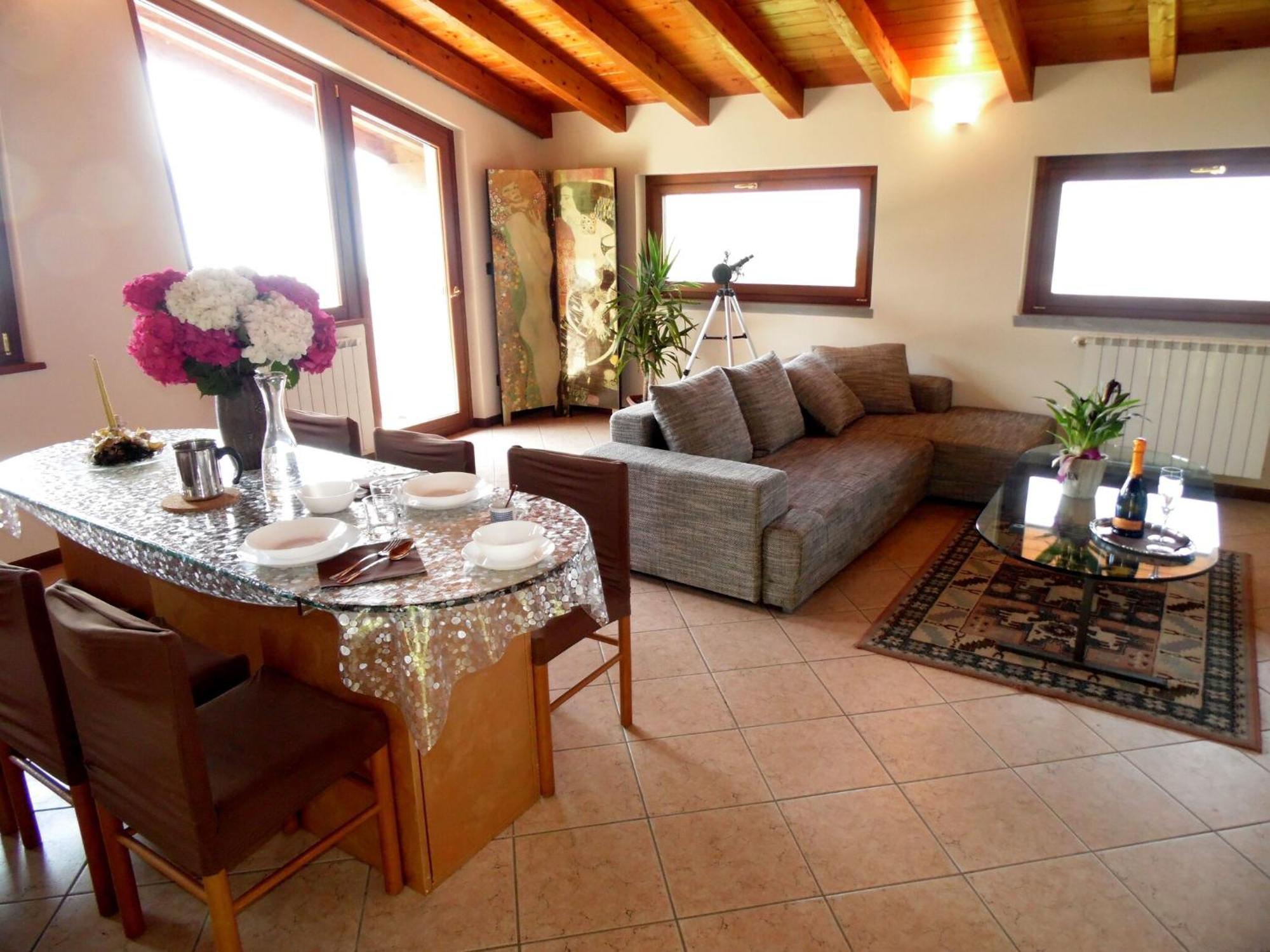 Villa In Pisogne With Pool Garden And Lake View المظهر الخارجي الصورة