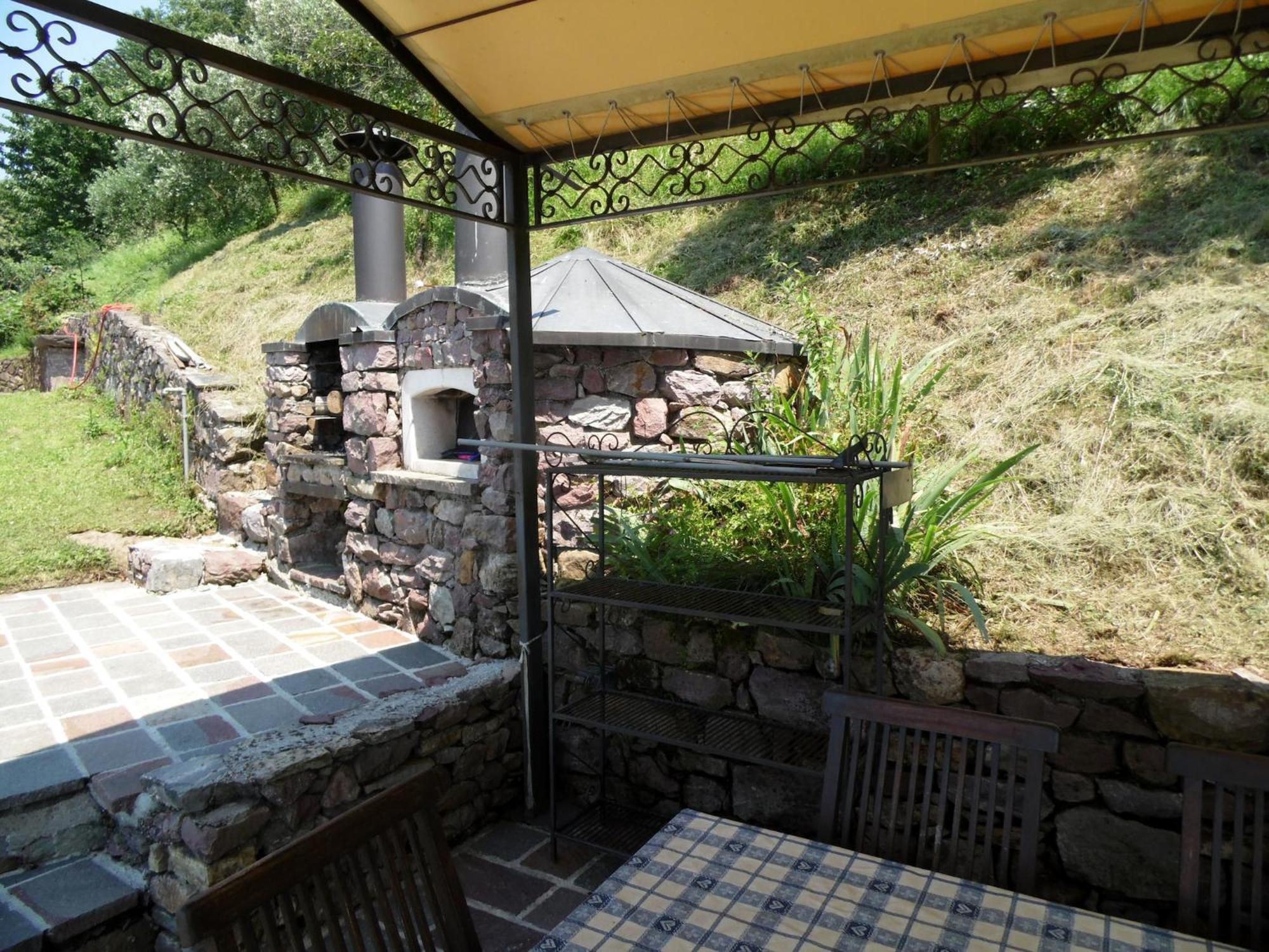 Villa In Pisogne With Pool Garden And Lake View المظهر الخارجي الصورة
